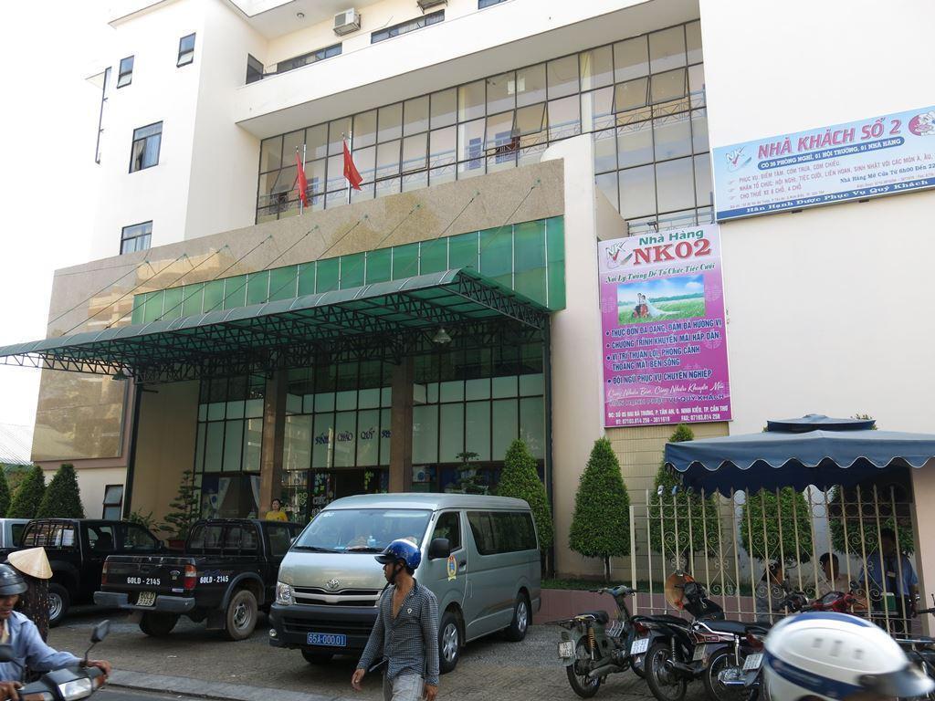 Nha Khach So 2 Guest House Can Tho Bagian luar foto